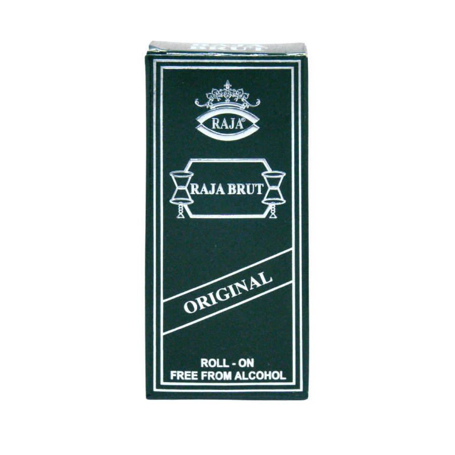 Al Ribdi - Raja Brut Original - 8ml