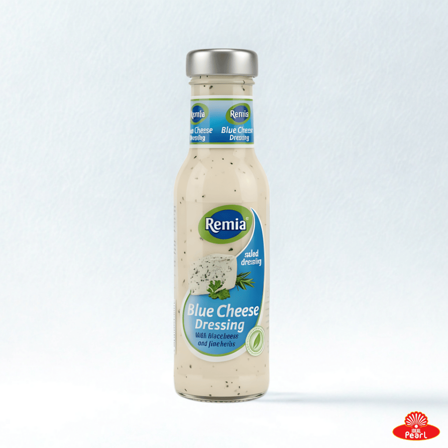 Remia Dressing Blue Cheese | Glass bottle 250ml