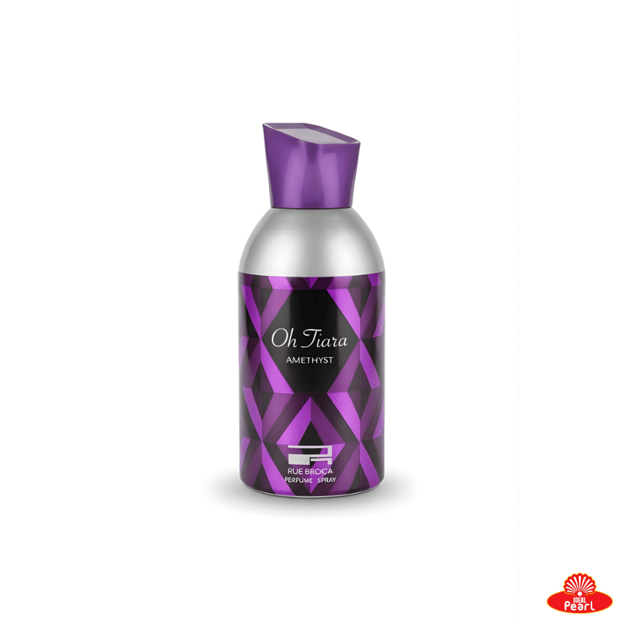 RUE BROCA OH TIARA AMETHYST PERFUME SPRAY 250ML