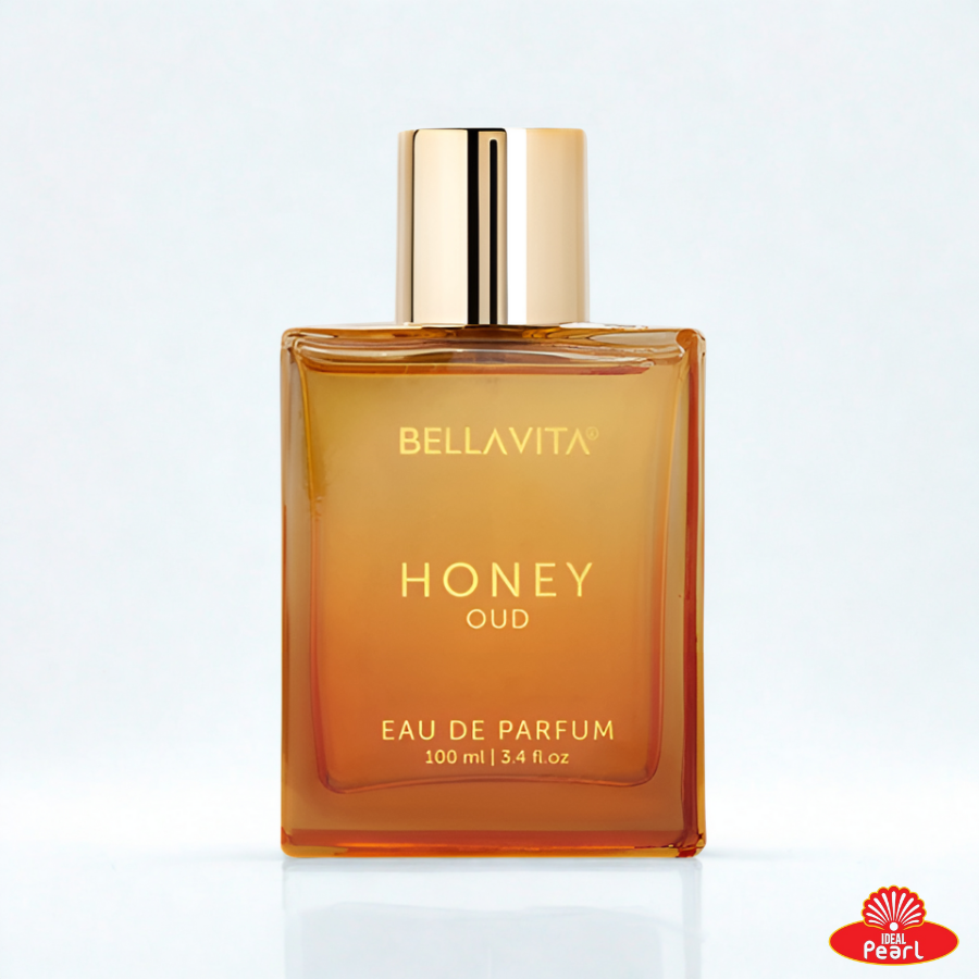 BELLA VITA HONEY OUD EAU DE PARFUM 100ML | 3.4 FL.OZ