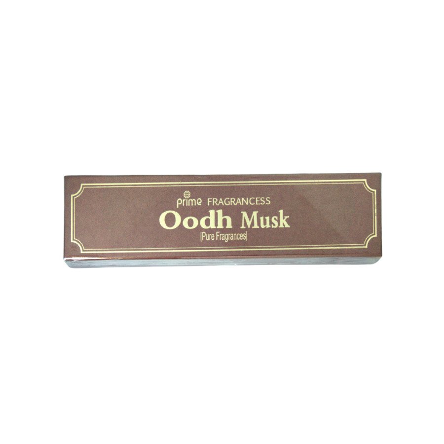 Prime Fragrancess - Oodh Musk Incense Sticks 50g