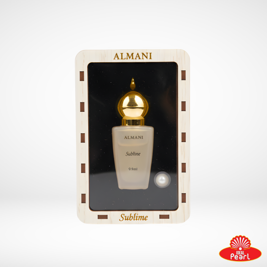 ALMANI SUBLIME PREMIUM GIFT ATTAR - 9.9ML