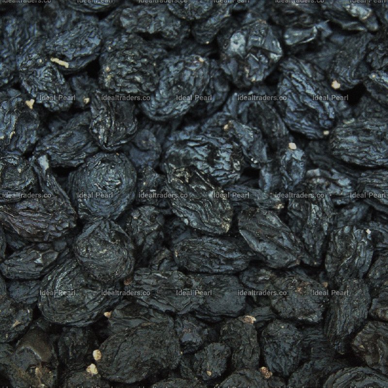 Black Grapes Seedless (Raisins) (500g)