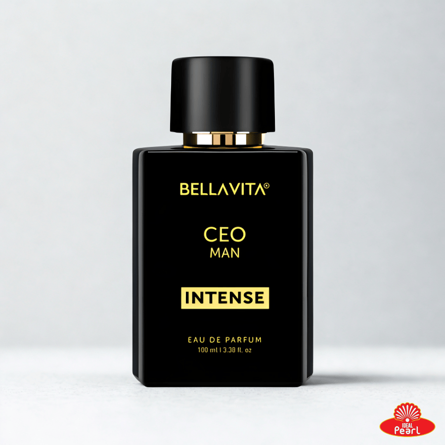 BELLA VITA CEO MEN INTENSE EAU DE PARFUM 100ML | 3.4 FL.OZ