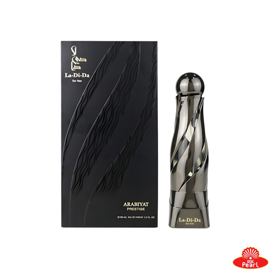 ARABIYAT PRESTIGE LA DI DA FOR HIM 100ML