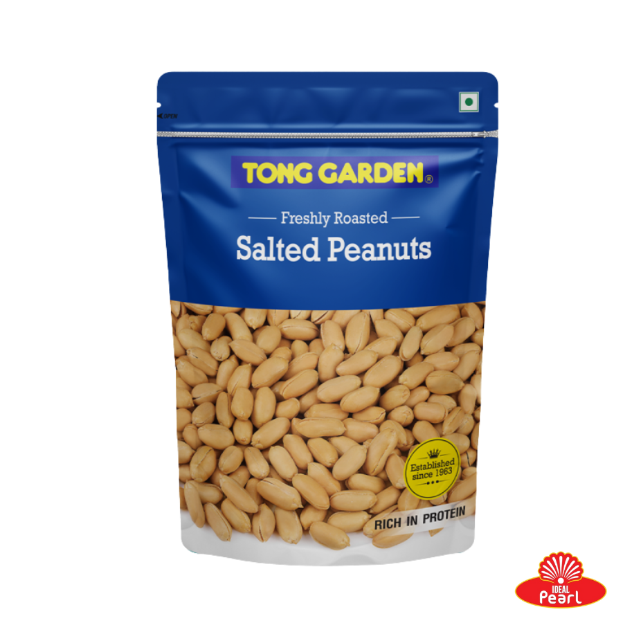 TONG GARDEN SALTED PEANUTS 370G