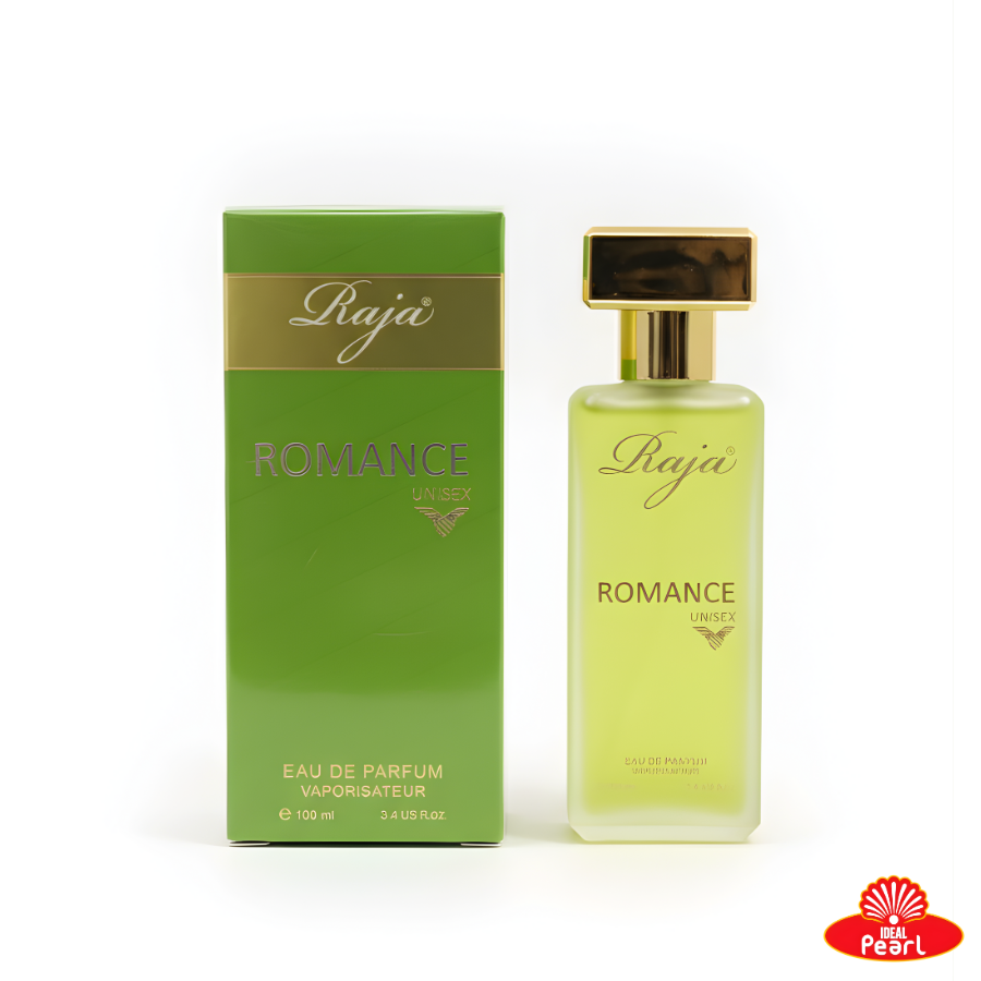 RAJA ROMANCE UNISEX EAU DE PARFUM VAPORISATEUR - 100ML