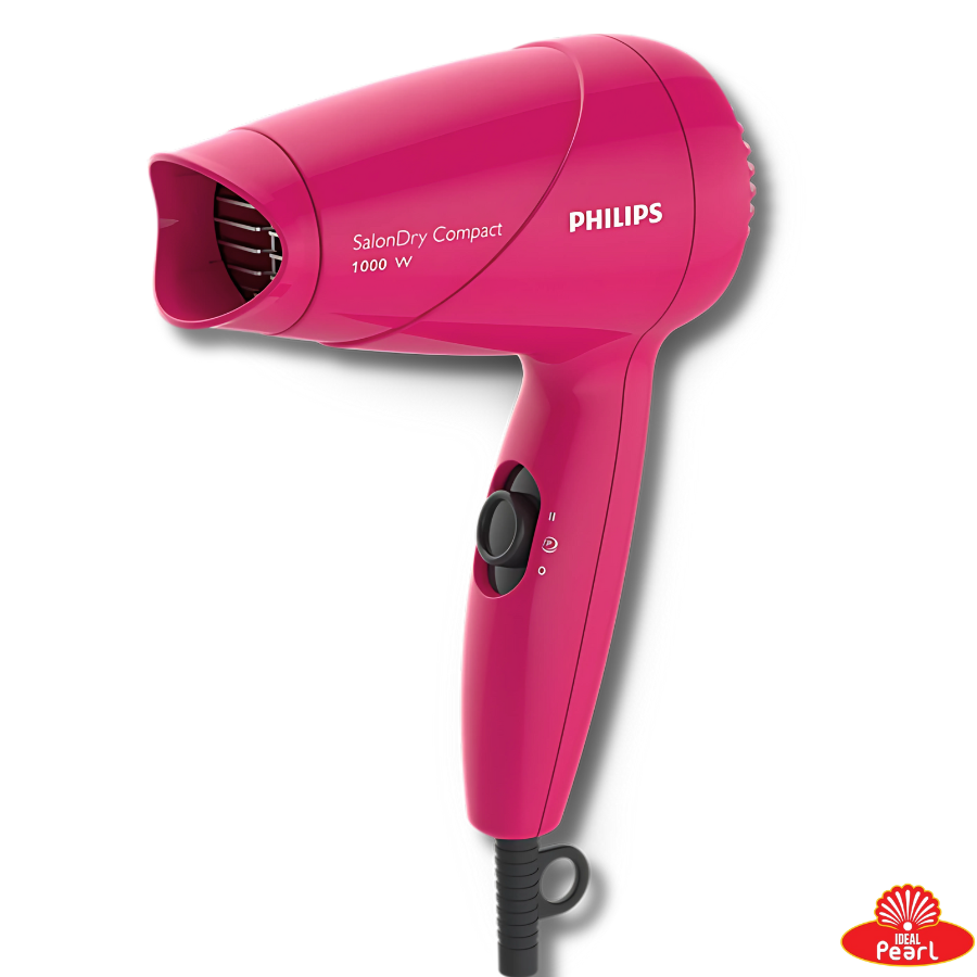 Philips 1000 Watts HP8143/00 Hair Dryer (Pink)