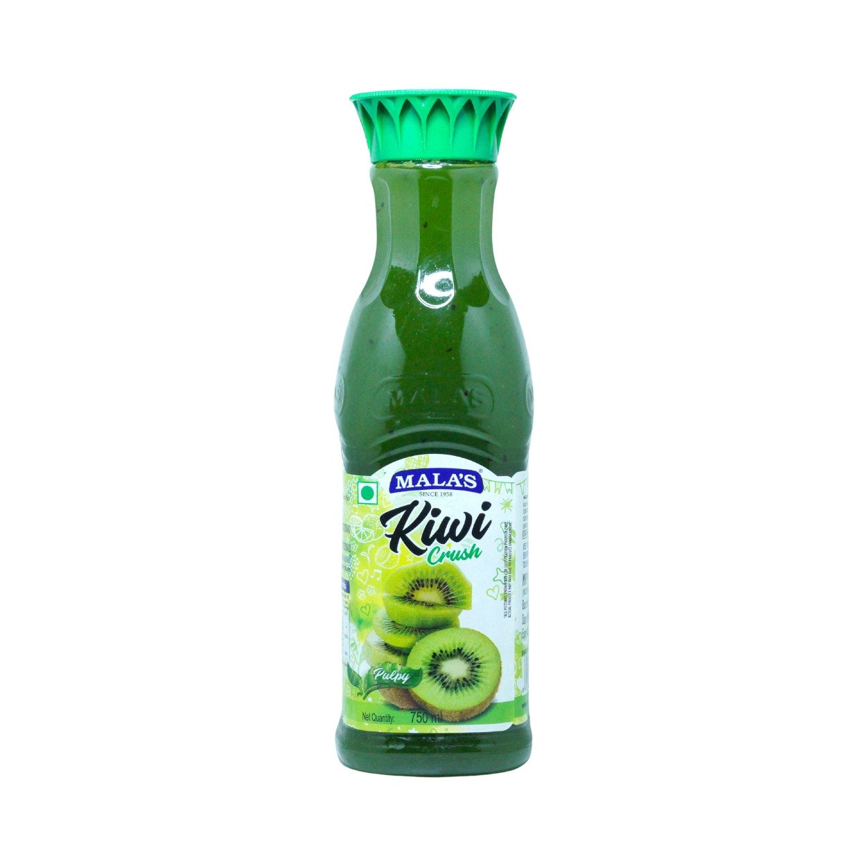 MALA'S - Kiwi Crush 750ml