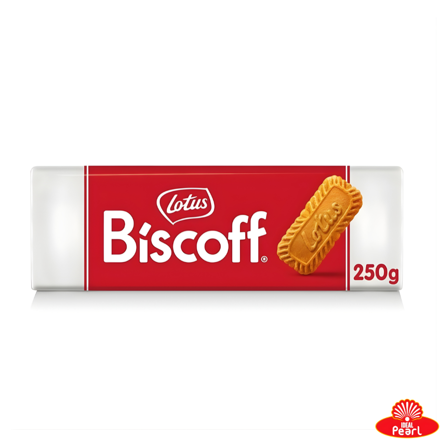 LOTUS BISCOFF ORIGINAL CARAMELISED BISCUITS - 250G