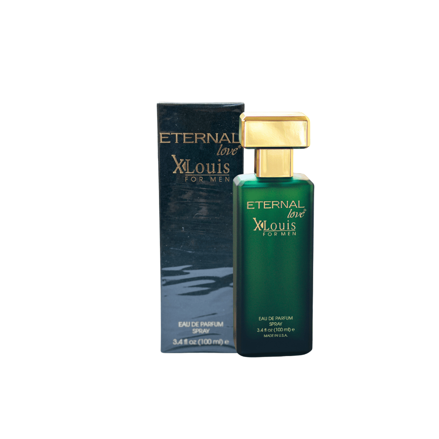 ETERNAL LOVE X LOUIS MEN PERFUME 100ML BY JAQUES BOGART