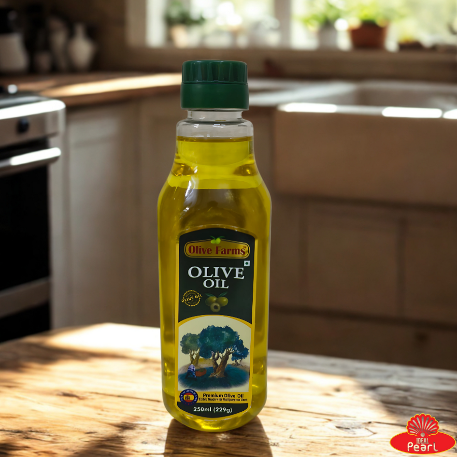 OLIVE FARMS OLIVE OIL 250ML