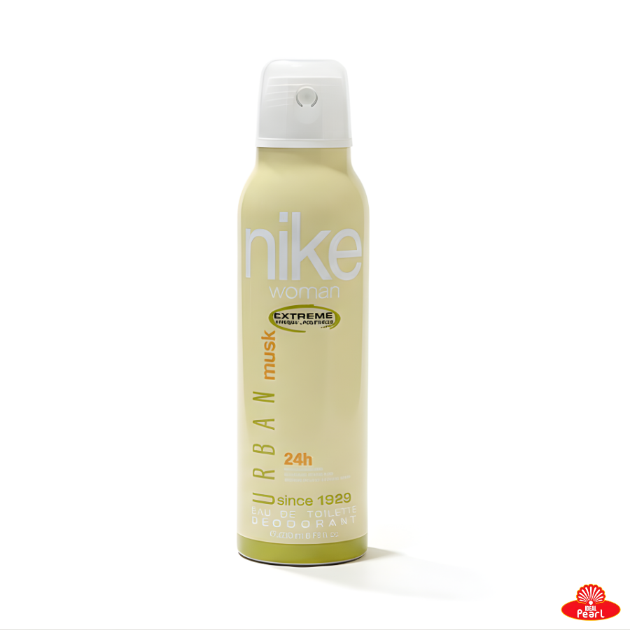 NIKE URBAN MUSK WOMEN BODY SPRAY 200ML