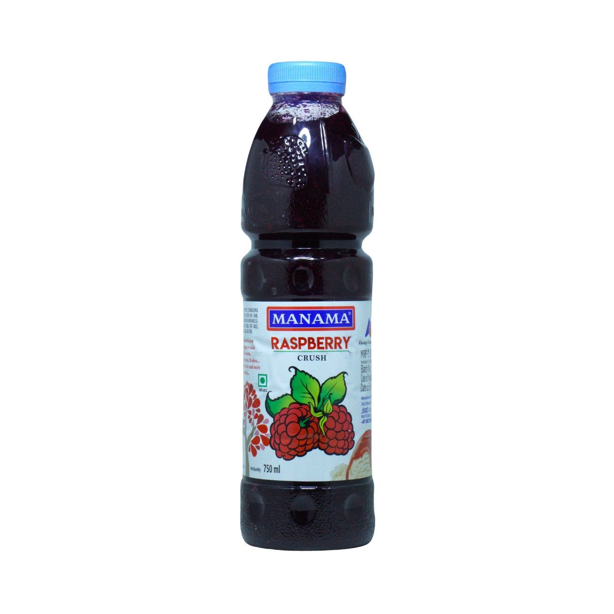 Manama - Raspberry Crush 750ml