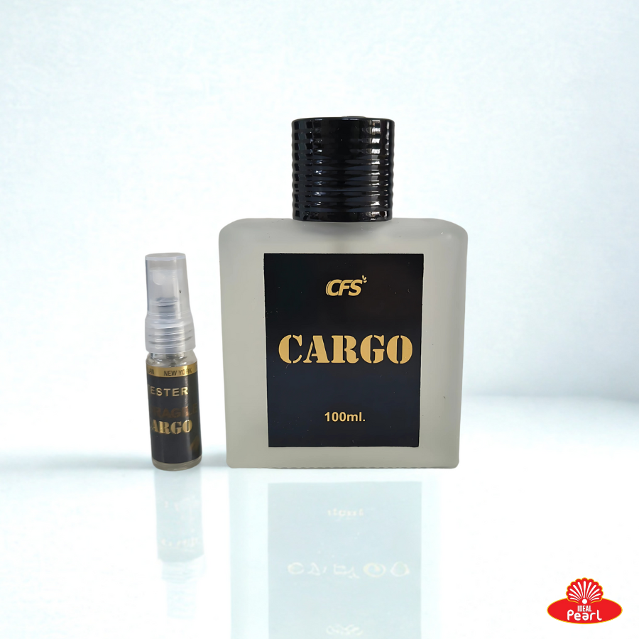 CFS CARGO BLACK PERFUME 100ML
