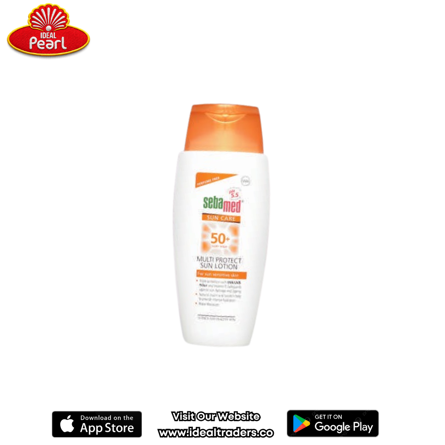 Seba Med Multi Protect Sun lotion 150ml