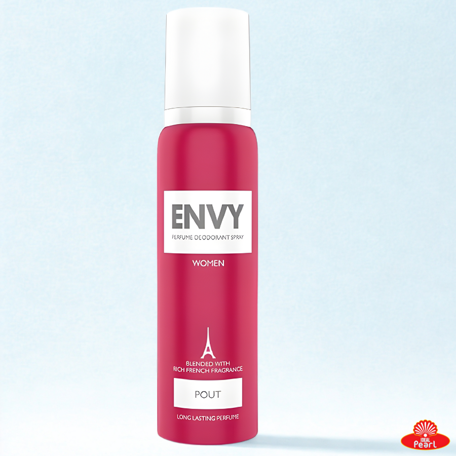ENVY POUT WOMEN BODY SPRAY 120ML