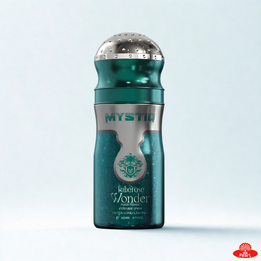 MYSTIQ TUBEOSE WONDER BODY POUR FEMME SPRAY 250ML