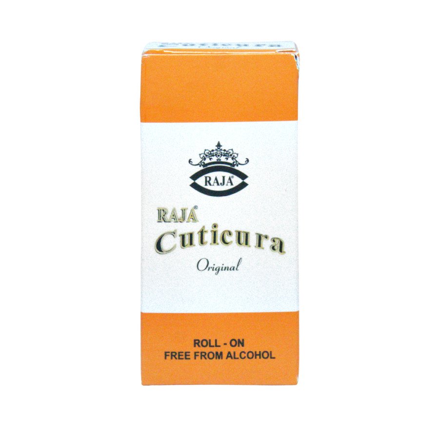 Al Ribdi - Raja Cuticura Original - 8ml