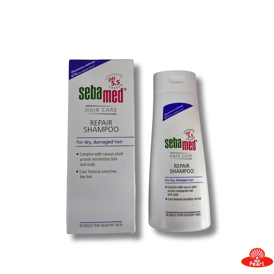 SEBA REPAIR SHAMPOO 200ML