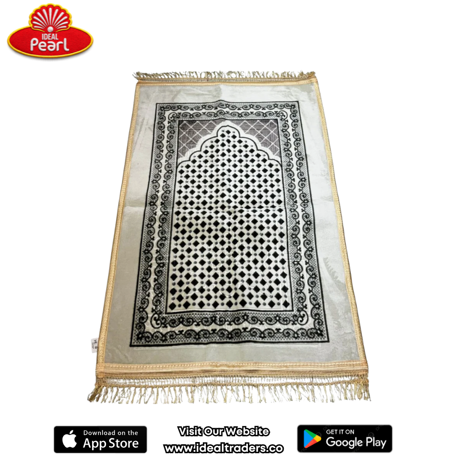 PREMIUM MUSALLAH H108CM*W68CM  (PRAYER MAT)