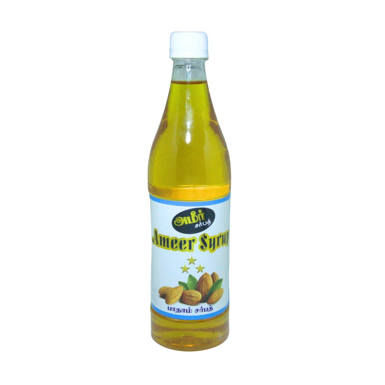 Ameer Syrup - Badam Syrup 700ml