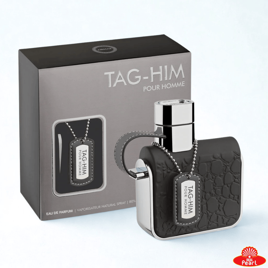 ARMAF TAG HIM POUR HOMME PERFUME 100ML