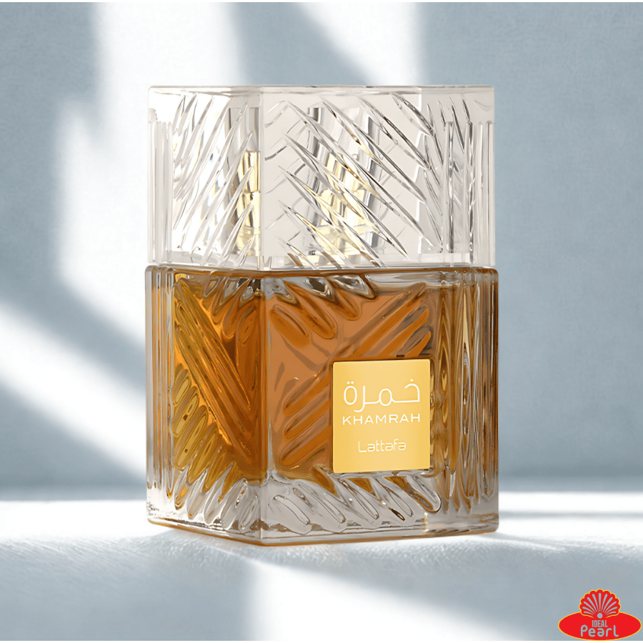 LATTAFA KHAMRAH EDP PERFUME 100ML