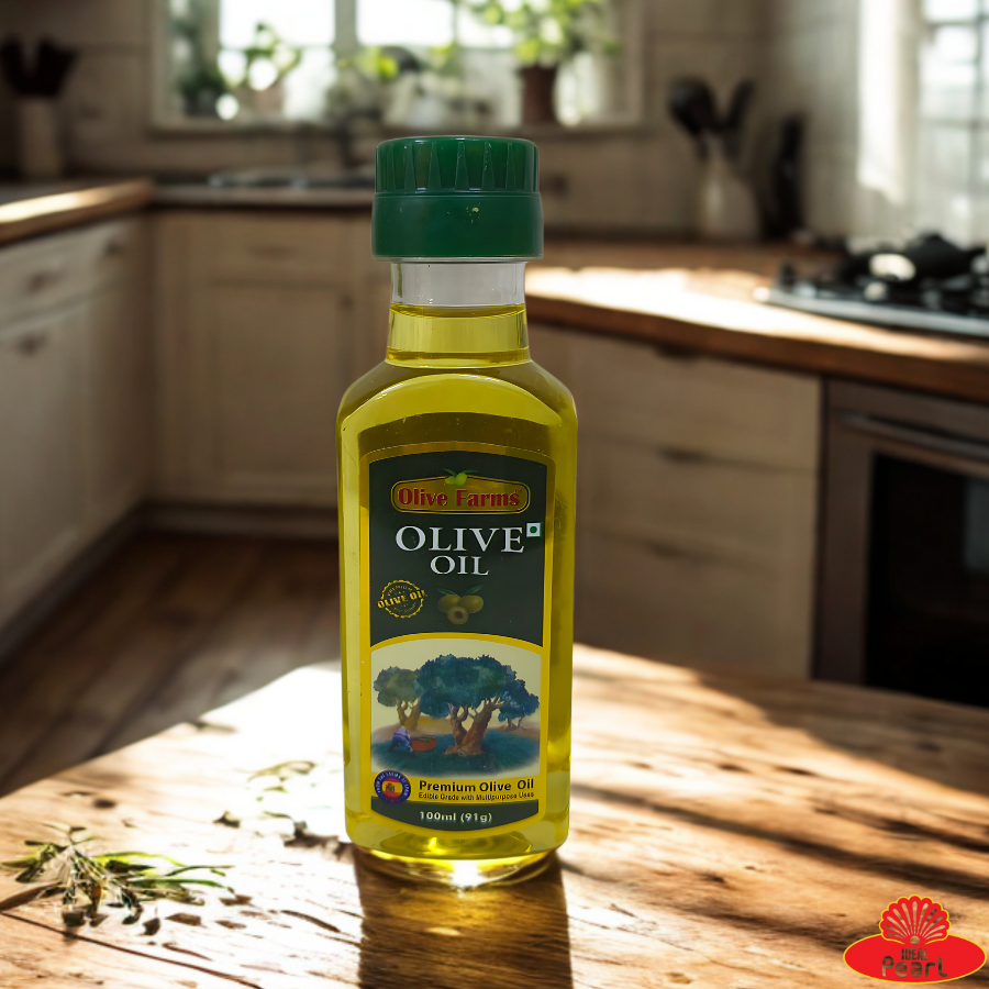 OLIVE FARMS OLIVE OIL 100ML