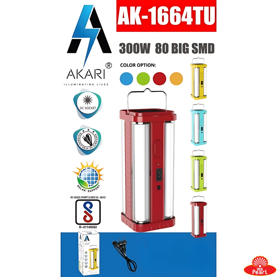 AKARI 1664 TU EMERGENCY LIGHT