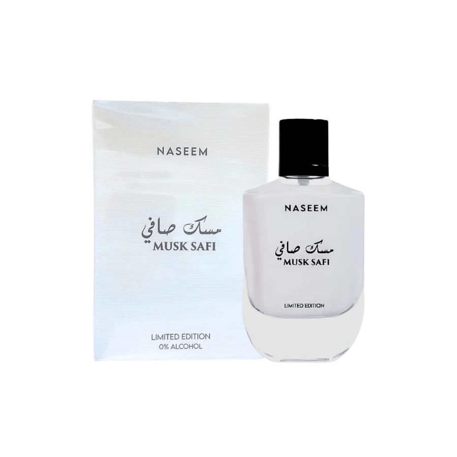 NASEEM MUSK SAFI PERFUME 0% ALCOHOL 100ML