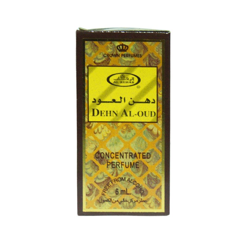Al Rehab - Dehn Al-Oud 6ml