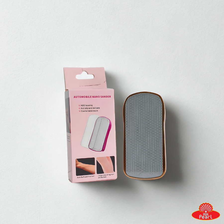 AUTO MOBILE NANO SANDER HAIR REMOVAL J-808