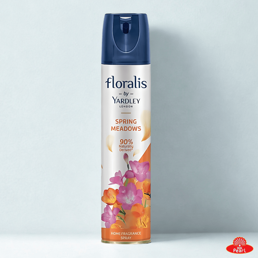 YARDLEY SPRING MEADOWS ROOM SPRAY 210ML