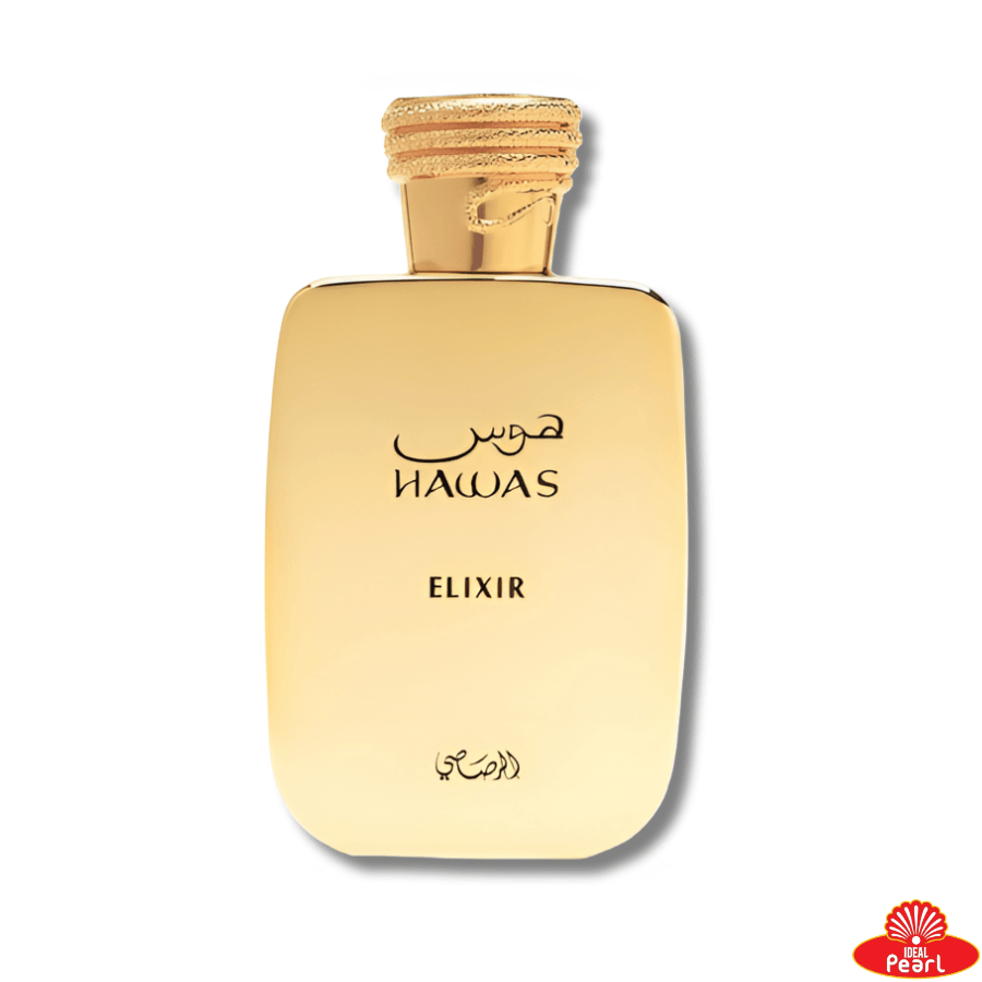 RASASI HAWAS ELIXIR PERFUME 100ML