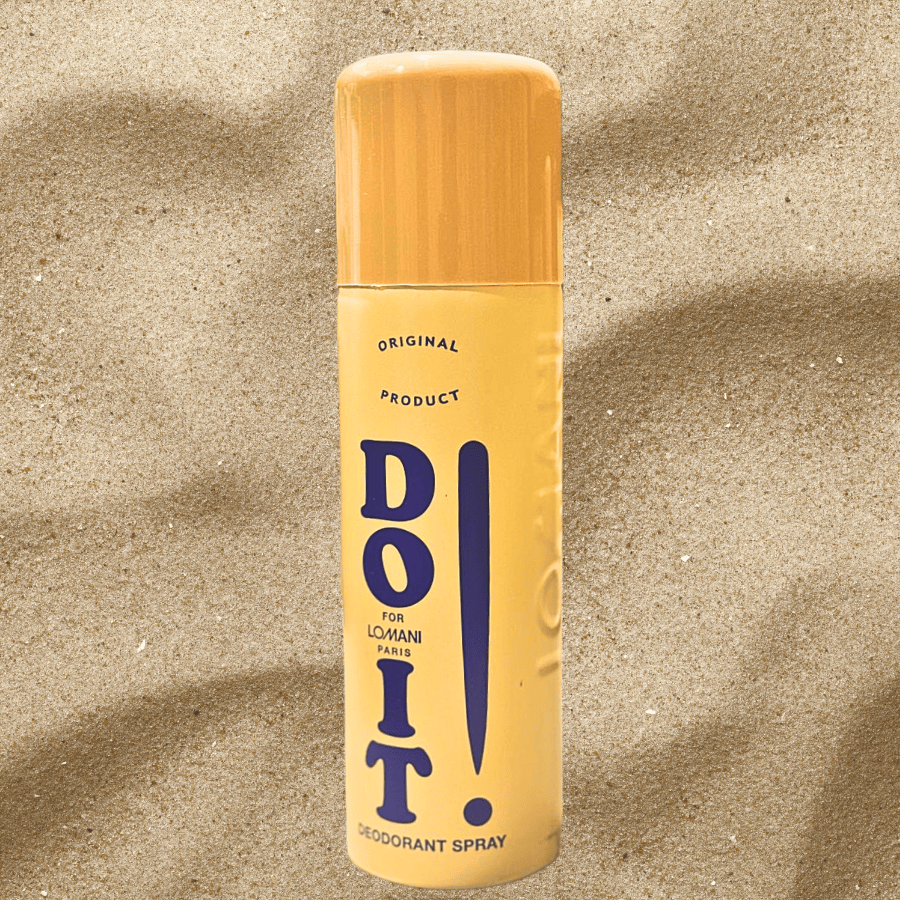 DO IT DEODORANT SPRAY BY LOMANI