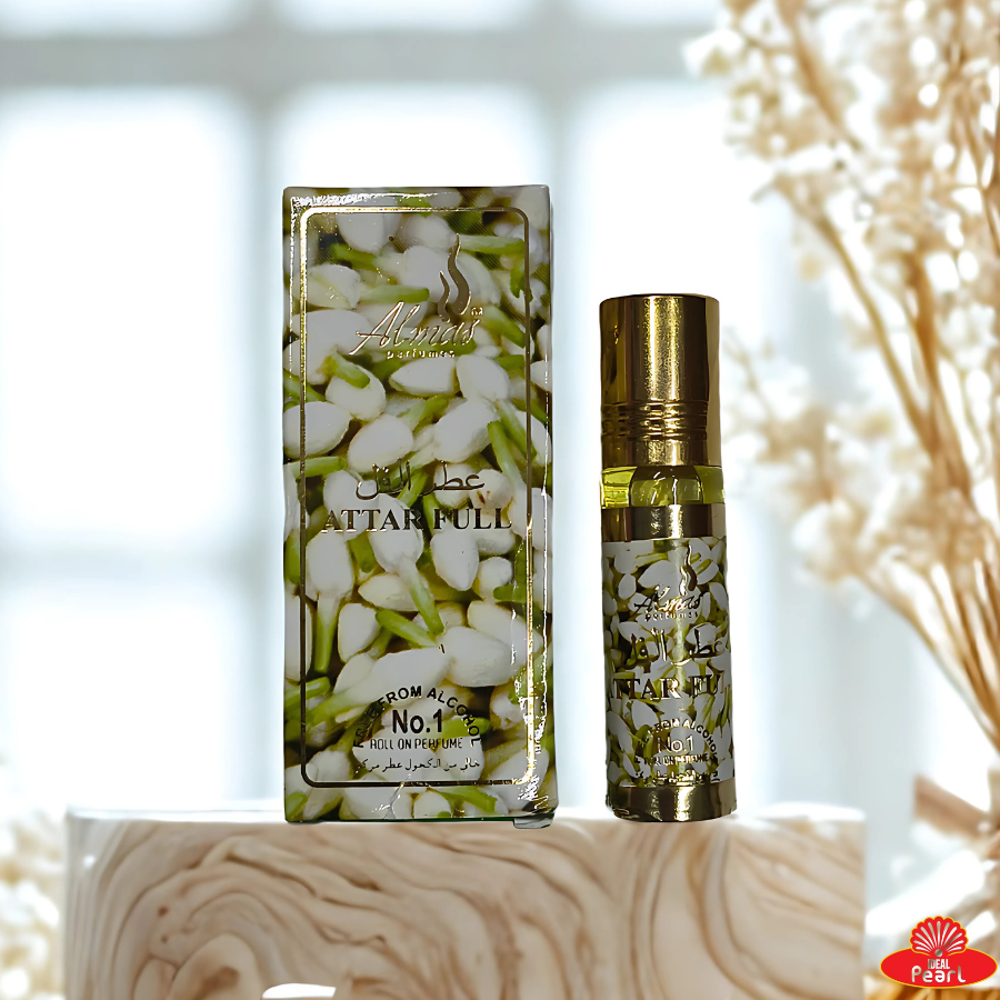 AL-MAS ATTAR FULL 6ML