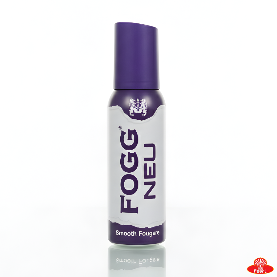 FOGG NEU SMOOTH FOUGERE BODY SPRAY 120ML