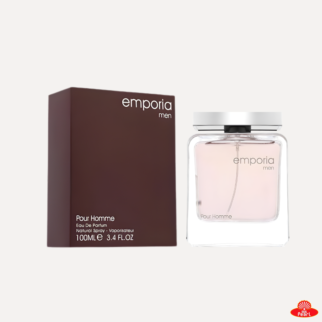 FRAGRANCE WORLD EMPORIA MEN P/F 100ML