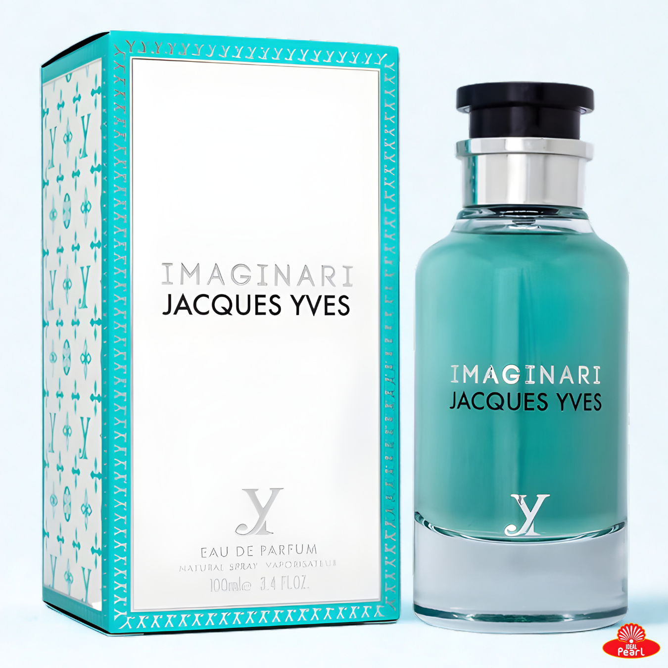 FRAGRANCE WORLD IMAGINARO JACQUES YVES P/F 100ML