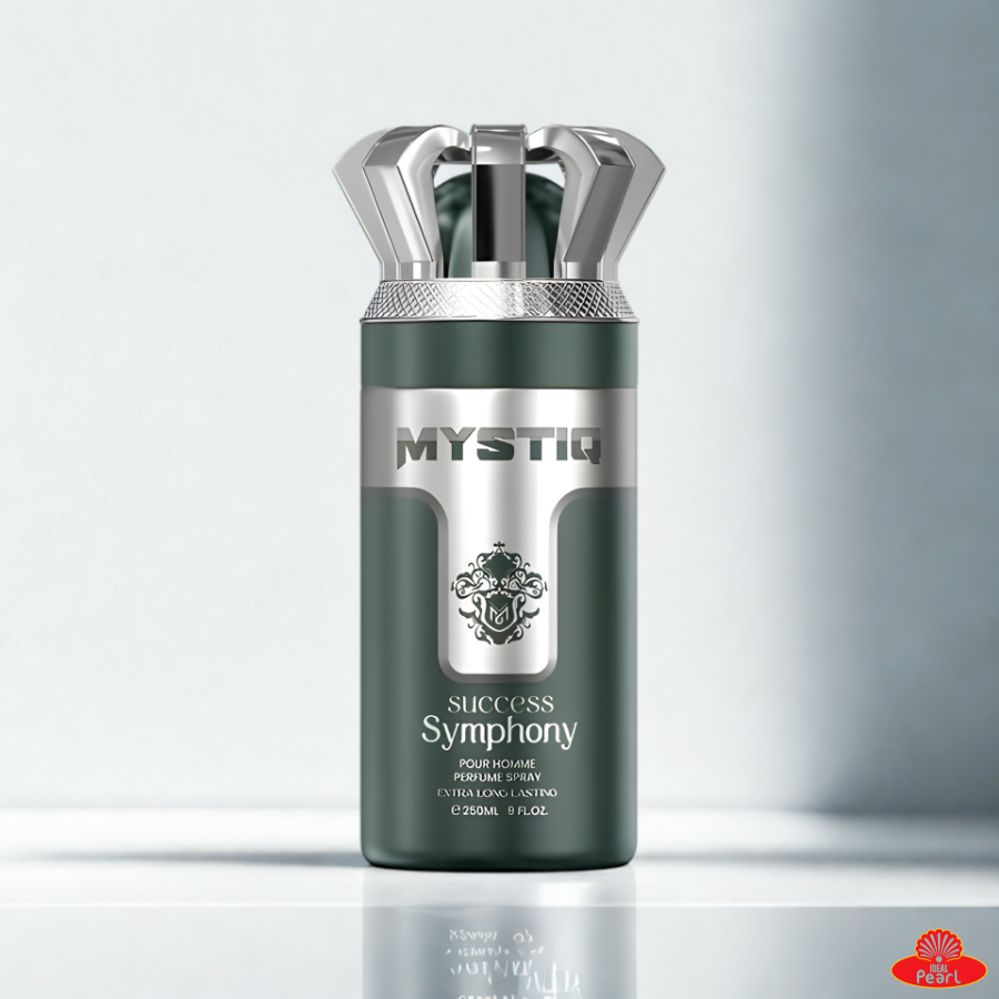 MYSTIQ SUCCESS SYMPHONY POUR HOMME BODY SPRAY 250ML