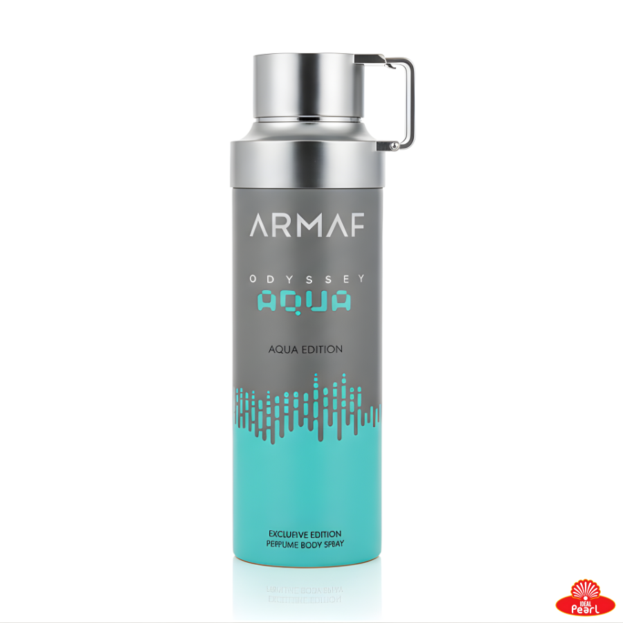 ARMAF ODYSSEY AQUA BODY SPRAY 200ML