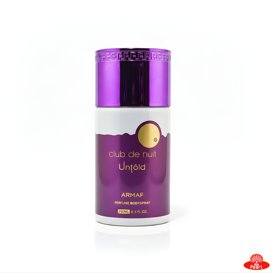 ARMAF CLUB-DE-UNIT UNTOLD BODY SPRAY 250ML