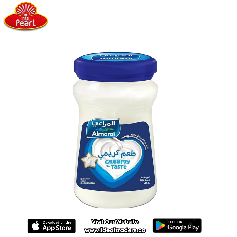 Almarai Creamy 200g