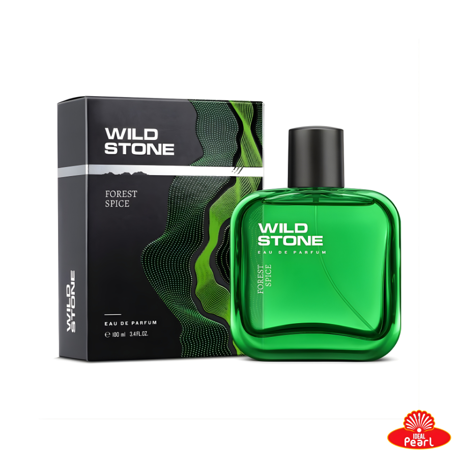 WILD STONE FOREST SPICE EAU DE PARFUM - 100ML
