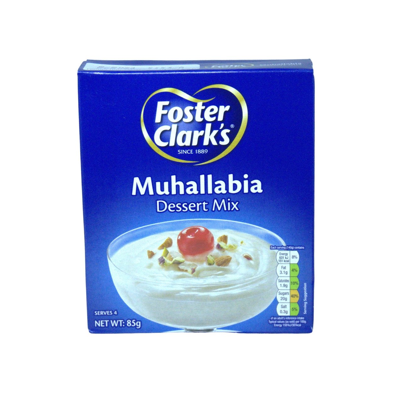 Foster Clark -Muhallabia Dessert Mix - 85g