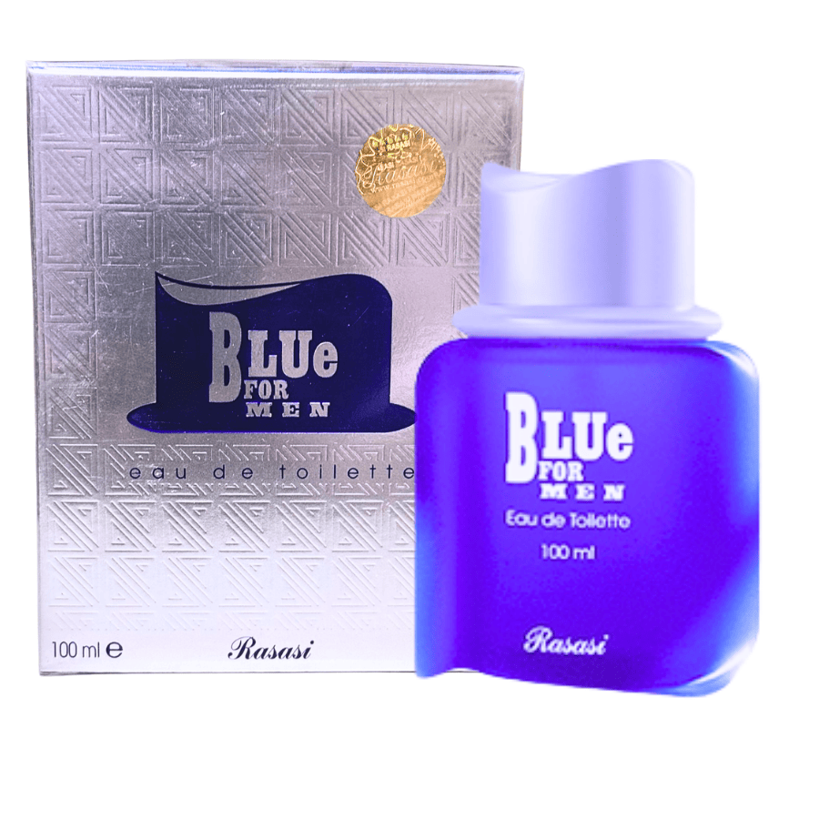 BLUE FOR MEN PERFUME 100ML BY RASASI