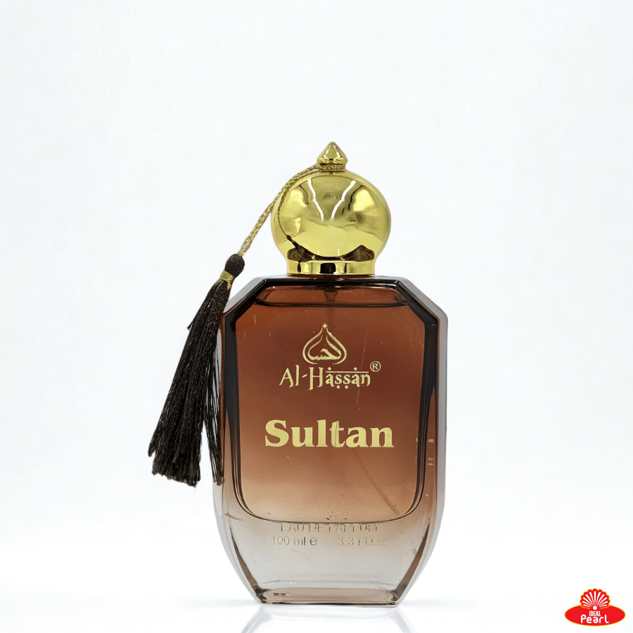 AL HASSAN SULTAN PARFUM 100ML