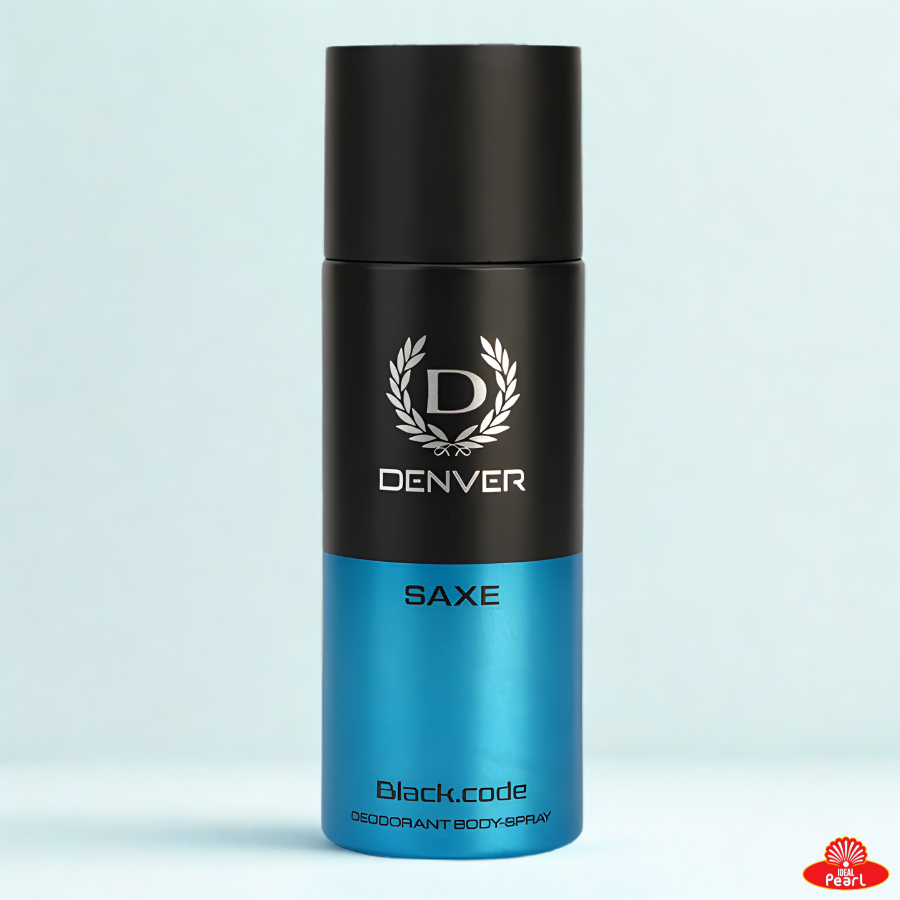 DENVER SAXE BODY SPRAY 150ML