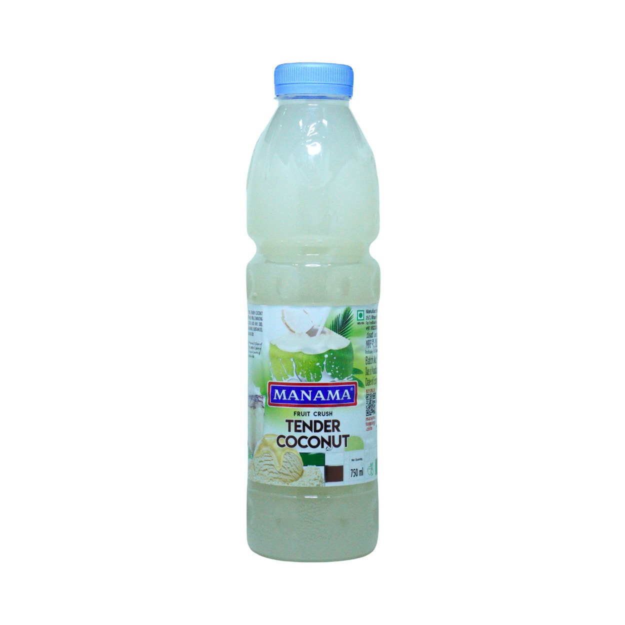 Manama - Fruit Crush Tender Coconut 750ml